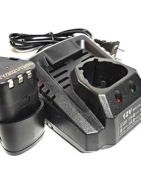 大有DEVON小强大友电动工具手电钻12V充电器锂电池5241/5262/5268