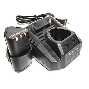 大有DEVON小强大友电动工具手电钻12V充电器锂电池5241/5262/5268