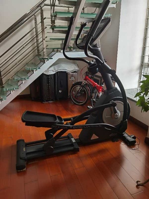 德国益步椭圆机怎么样?用后一周讲良心感受内幕