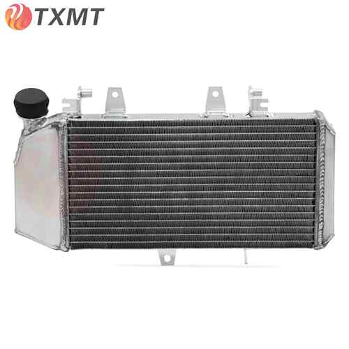 适用宝马F650GSF700GSF800R/S/ST02-18年水箱总成水冷散热器
