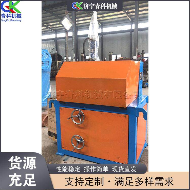 小型台式型材盘管机 家用换热器弯弧成型机 螺旋型工件折弯机