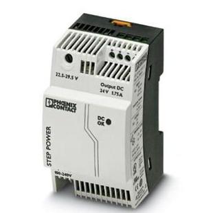 24DC 菲尼克斯德国进口欧式 1AC 1.75 接线电源2868648STEP