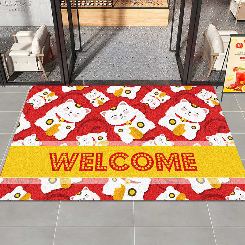 丝地毯家用门门门外垫门垫子门口免洗裁剪垫耐脏可防滑垫入户圈地,居家布艺,厨房地垫,淘宝优惠券,粉丝福利购,淘宝优惠卷