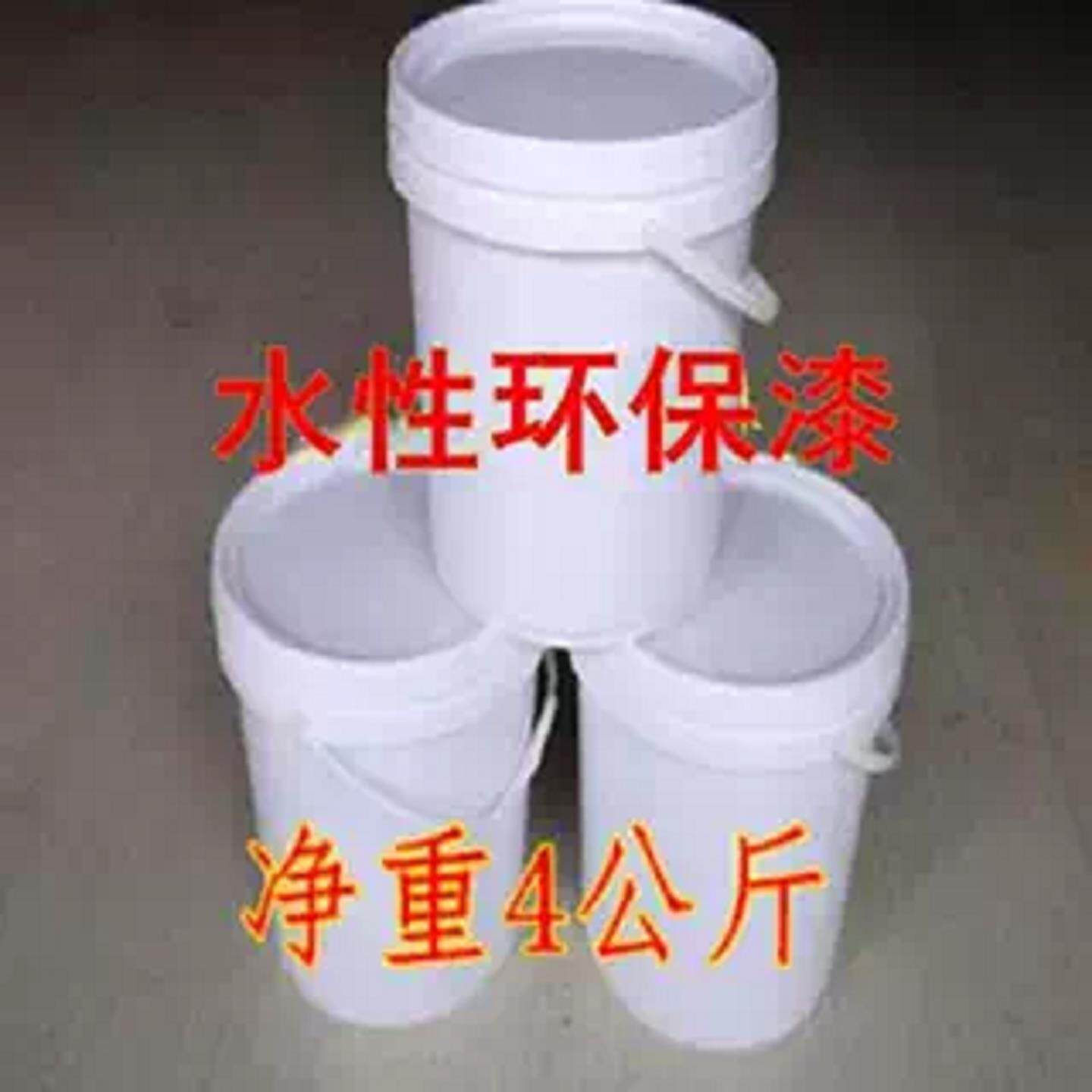 水性清漆 透明 无味 水性面油 清水漆 环保木器漆亮光亚光 调金油