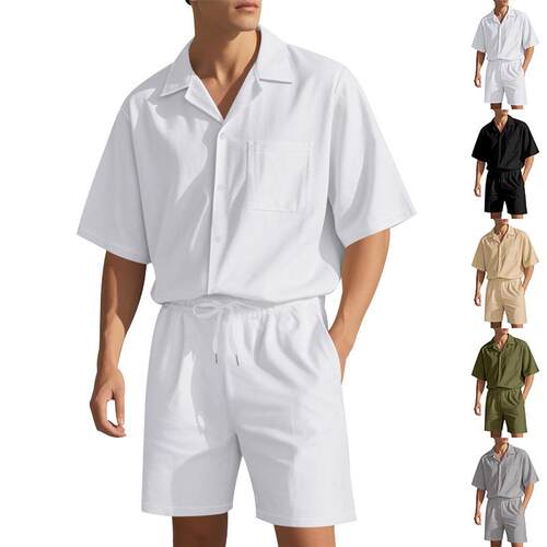 Caltop Button Up Dress Shirt Comfortable Soft Breathable