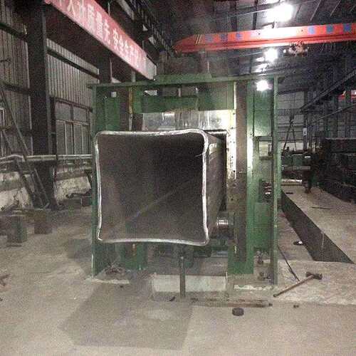 加工定 制 Q345B方管 200*200*10高强度低合金方管 圆改方价格合