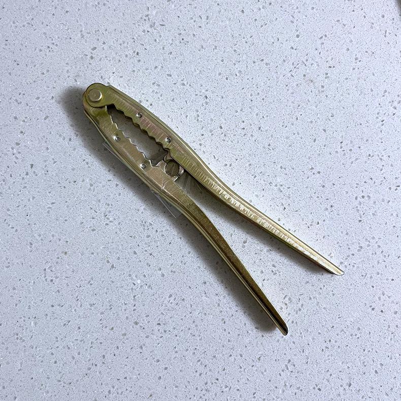 核桃核桃神器省力耐用榛子开口器