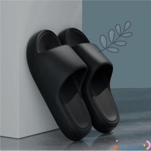 拖鞋 工厂无尘车间工作拖鞋 男女款 SPU静电作业导电防护工鞋