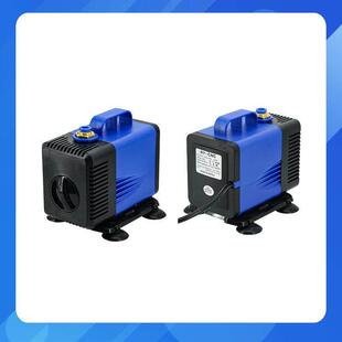 钻雕刻机潜水泵大扬程微型PDZ水钻抽水循环0冷却泵主轴配件家用22
