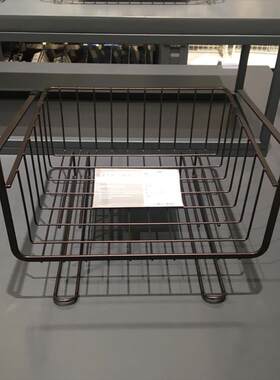 高档出口韩国 铁艺厨房家架居式式书柜便携悬挂多用途收整理纳挂