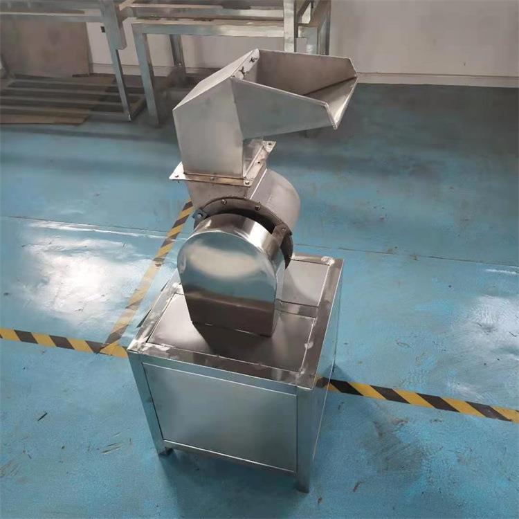 苹果梨子破碎机 大型水果蔬菜快速粉碎设备 裕邦工厂出售