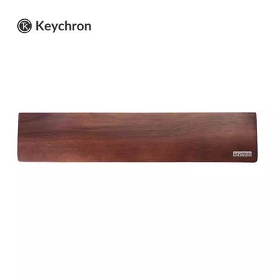 Keychron机械键盘胡桃木掌托舒适办公护腕手托实木木质Q11手枕垫