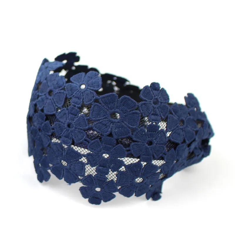 厂家直销加宽头箍白发发饰发饰