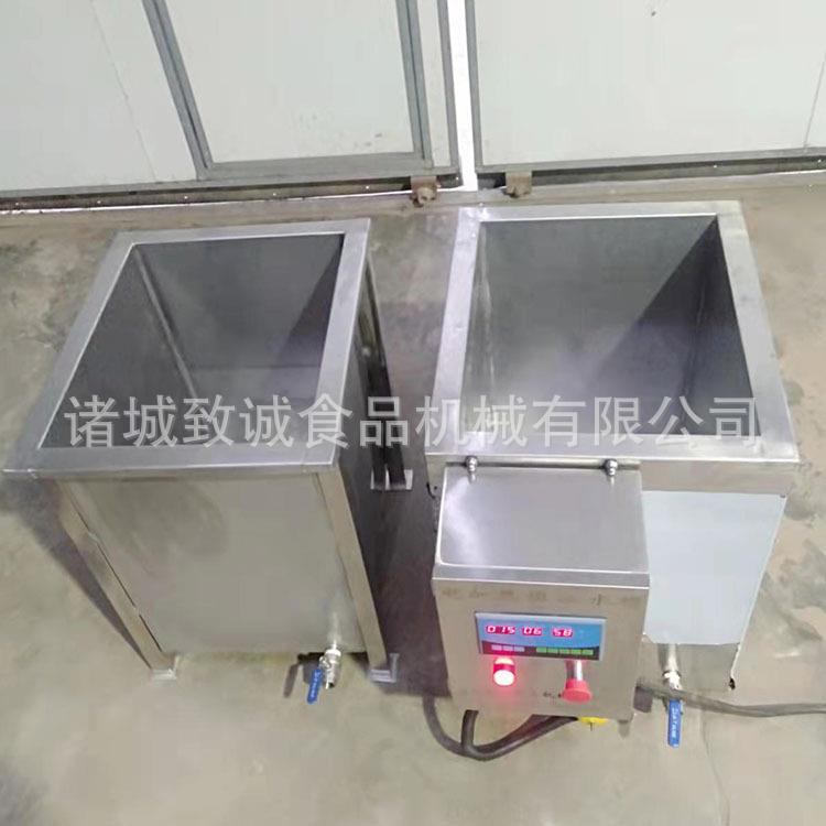 厂家直供恒温水池 电加热蒸煮设备 不锈钢果蔬加工设备现货