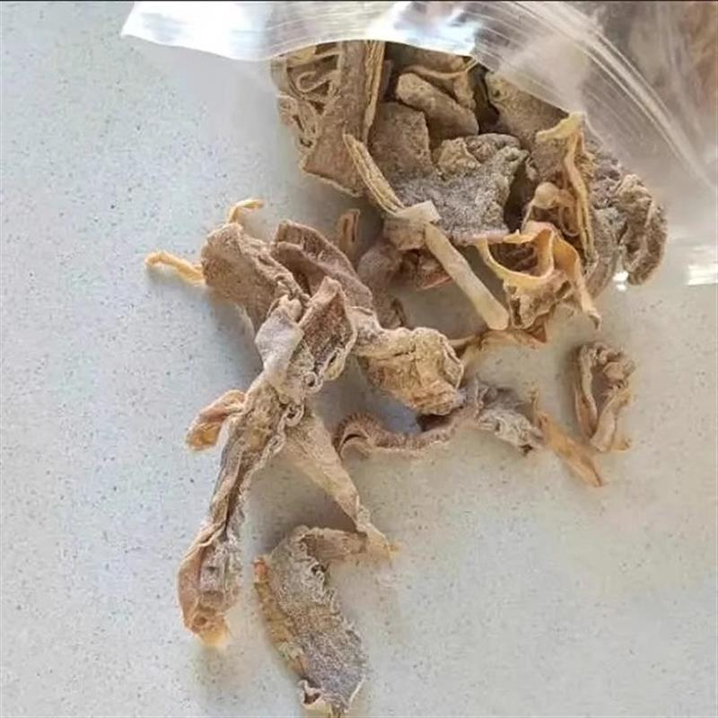 浙江嫩笋干干货毛竹笋干绍兴土特产袋装农家自制毛笋笋尖