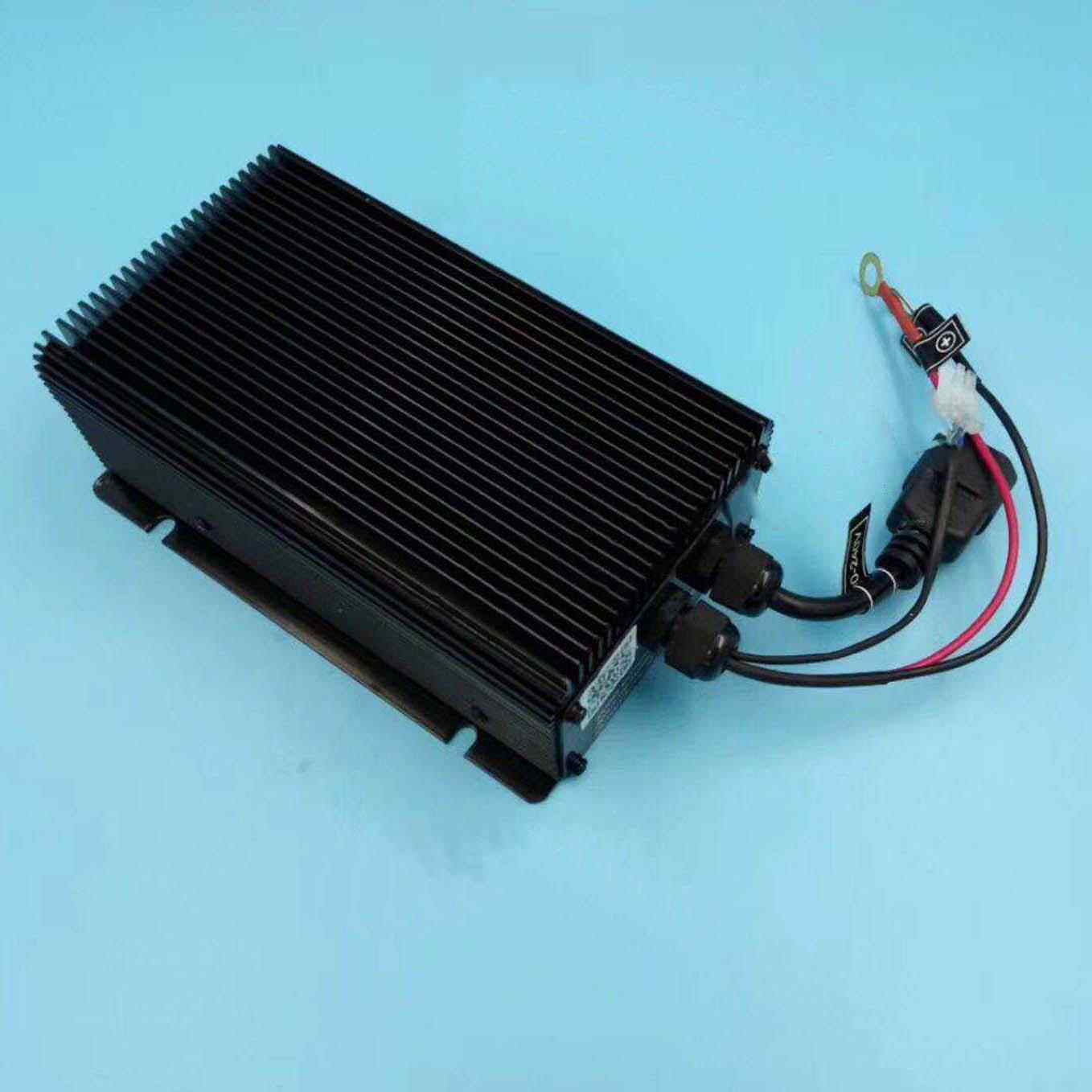 杭州小金港充电器1杭州叉车电动搬运车载充电器24V10A叉车