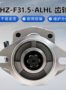 合力龙工柳工台励福2吨3吨3.5吨叉车CBHZ-F31.5-ALHL齿轮泵