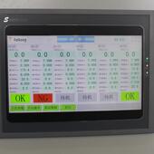 6工FH JX06S位充气泵产测试机气泵电压电流测试机力气泵压打试时