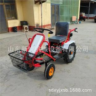 单种行双5行可选丁车播种机卡 6垄上玉米花生大豆716播机 垄距55