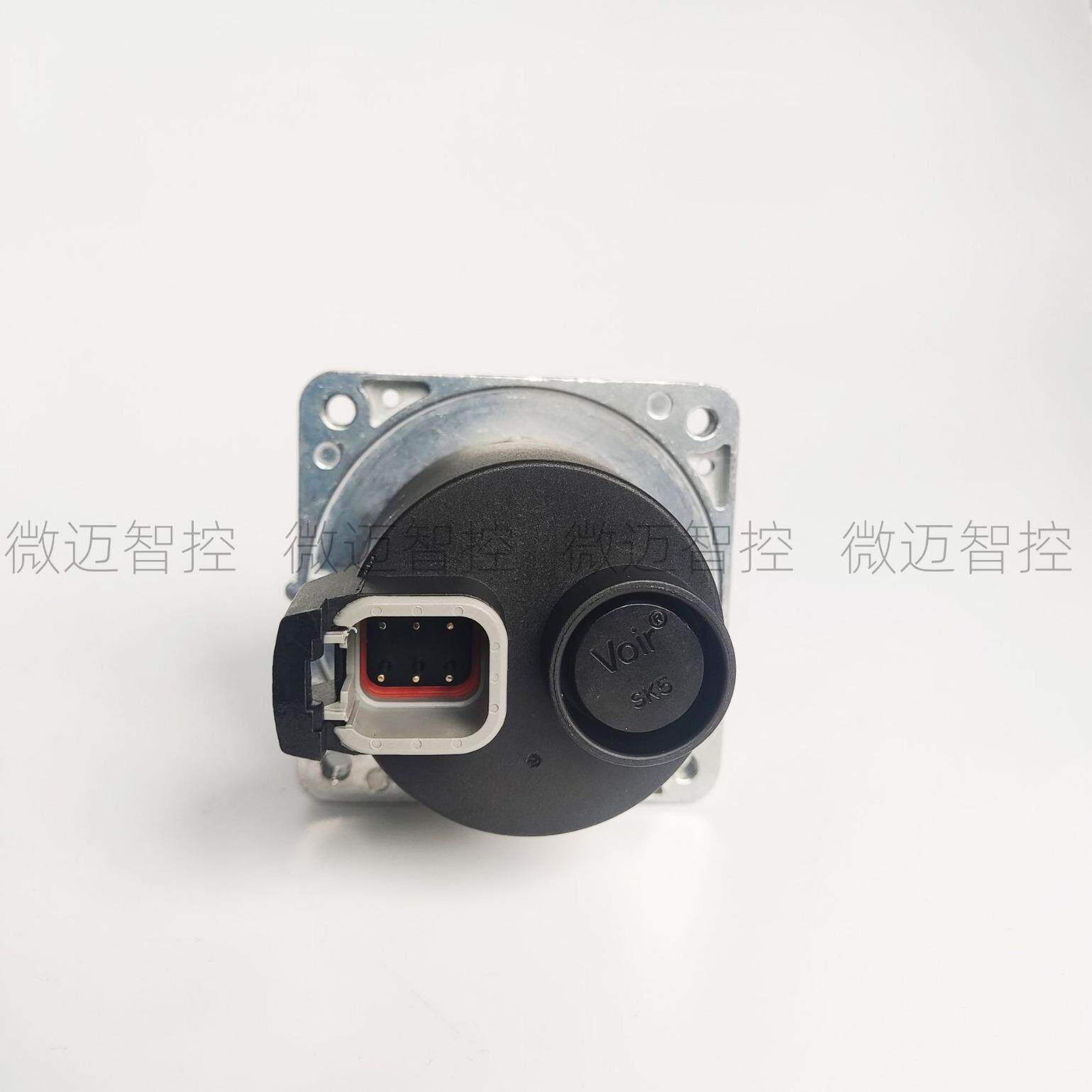 臂车手柄摇杆操纵杆1174单轴 1175双轴高空车吉尼