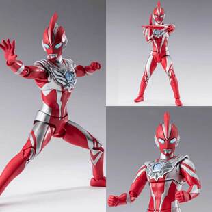 迪迦赛罗奥特玩具奥美迦多关节可动手办模型儿童益智生日礼物