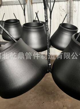 外贸出口大小头 JIS B2311 STPG370 PT370 变径管同心 偏心大小头