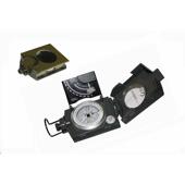 坡度 垂直 k4074 高档 指南针带刻度 美式 夜光尺度盘 计水平仪