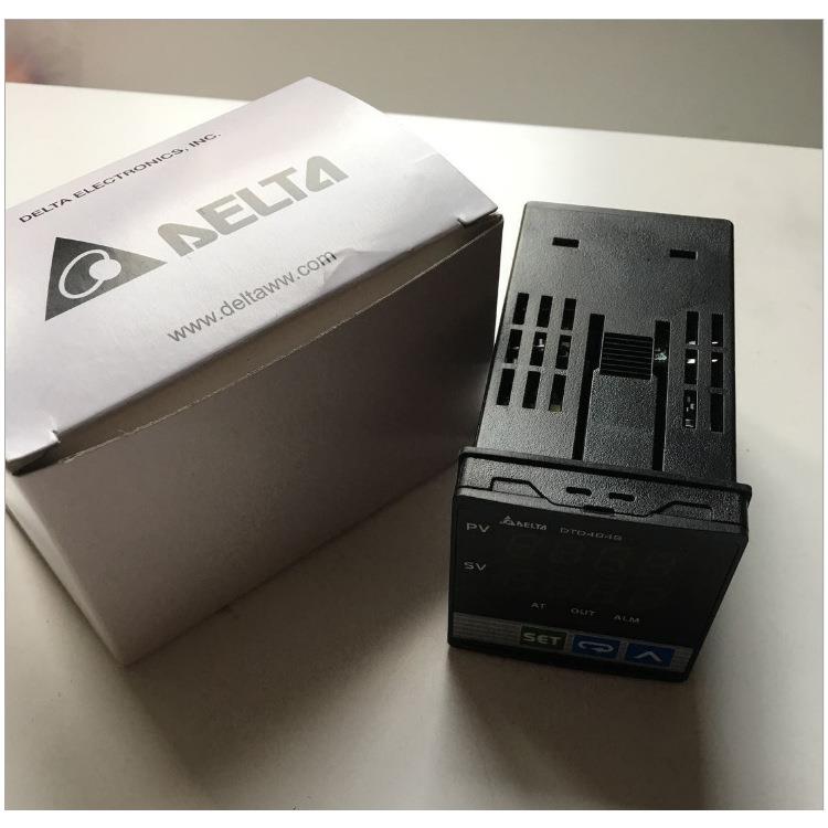 台达温控器DTK4896V01高亮LCD显示,48*96, Pt电阻/热电偶输入现货
