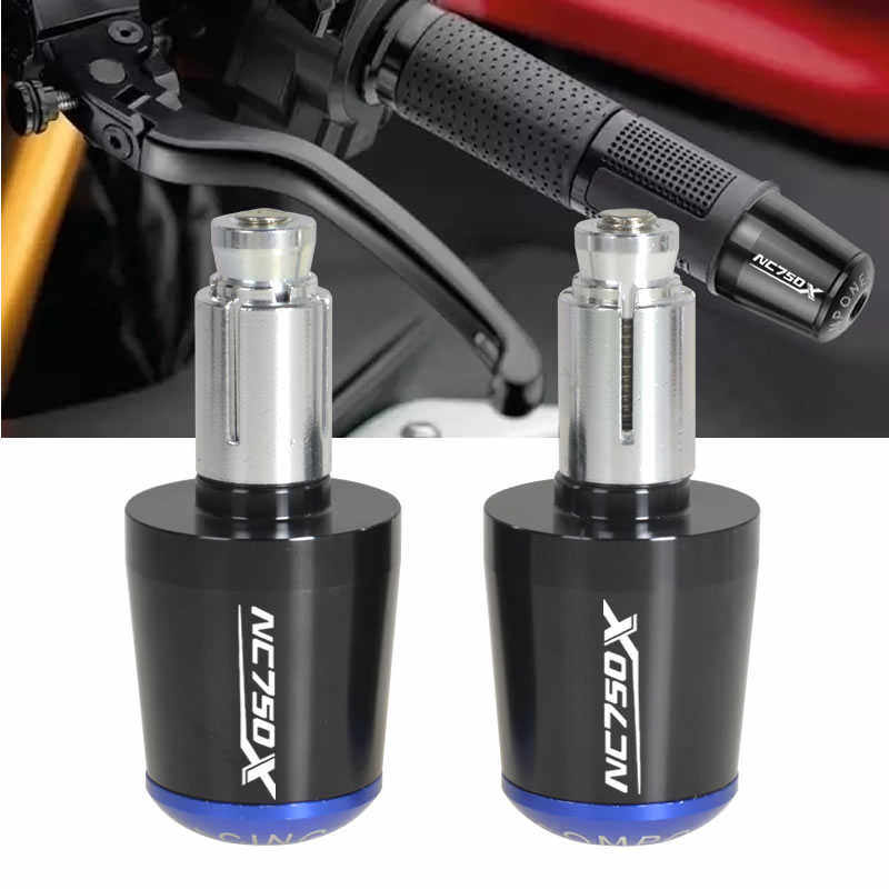 适用于本田NC750 NC750S/X NC750S NC750X 14-16 摩托车手把堵头