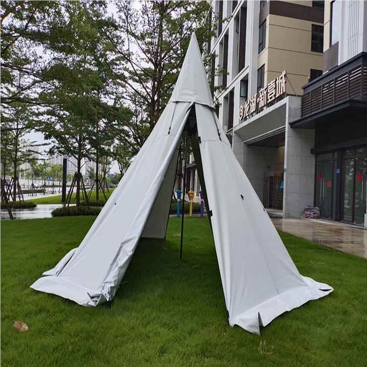 gA6大号金reen heron户外篷金字塔烟囱口外庇护帐所公园生党野露