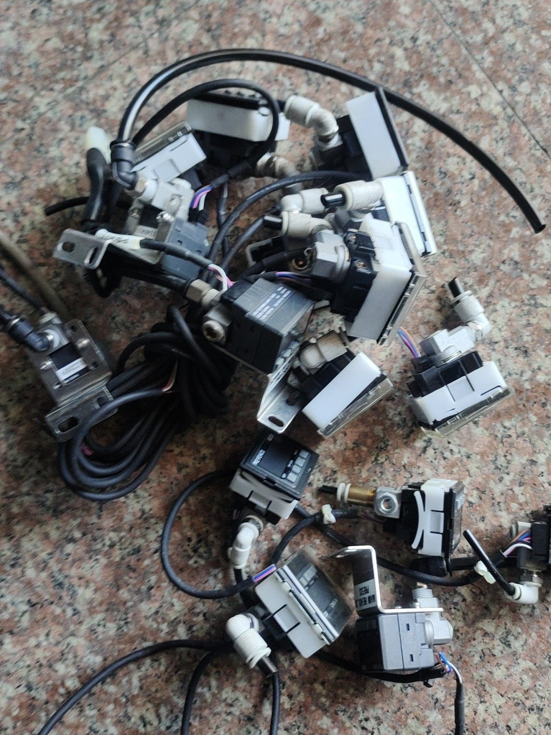 KEYENCE基恩士,二手拆机AP-C30 AP－C33数显