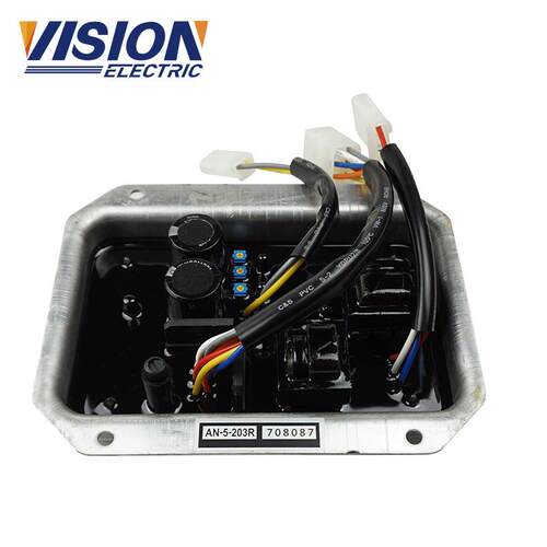 AVR AN-5-203R柴油发电机组自动电压调节器 调压板