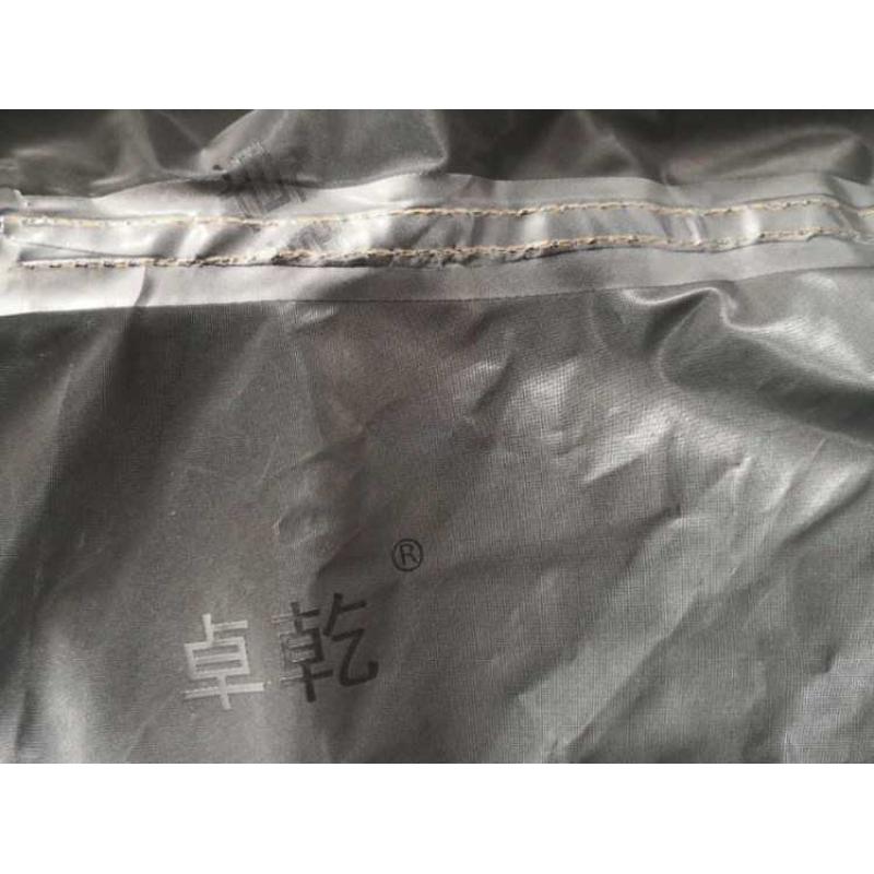 卓乾雨衣牛津布大帽檐加厚雨衣分体雨裤成人雨衣劳保防护雨衣批发