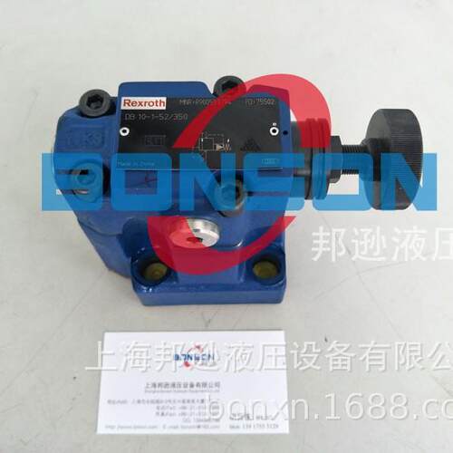 REXROTH力士乐，DB10-1-52/350，R900593794，DB20-1-5X/350