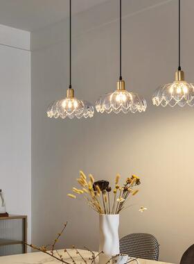 中山灯具厂户全过道OYU走廊灯叶网红荷衣帽间入玄关阳台吸铜顶灯