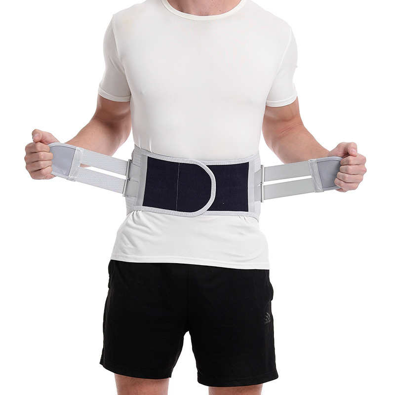 护腰带中老年人腰托护腰保护腰椎加压腰带加宽支撑运动护腰带
