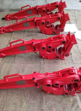 优惠销售 127钻杆卸扣钳 修井吊钳 C型吊钳 手动卸扣钳