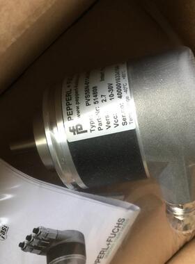 P*F单圈绝对值编码器 PVS58N-011AGR0BN-0013 订货号：514808现货