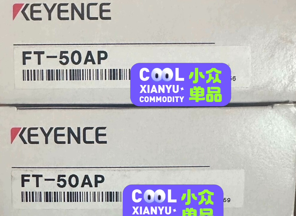 基恩士FT-50AP传感器  全新原装正品  外观漂亮  年