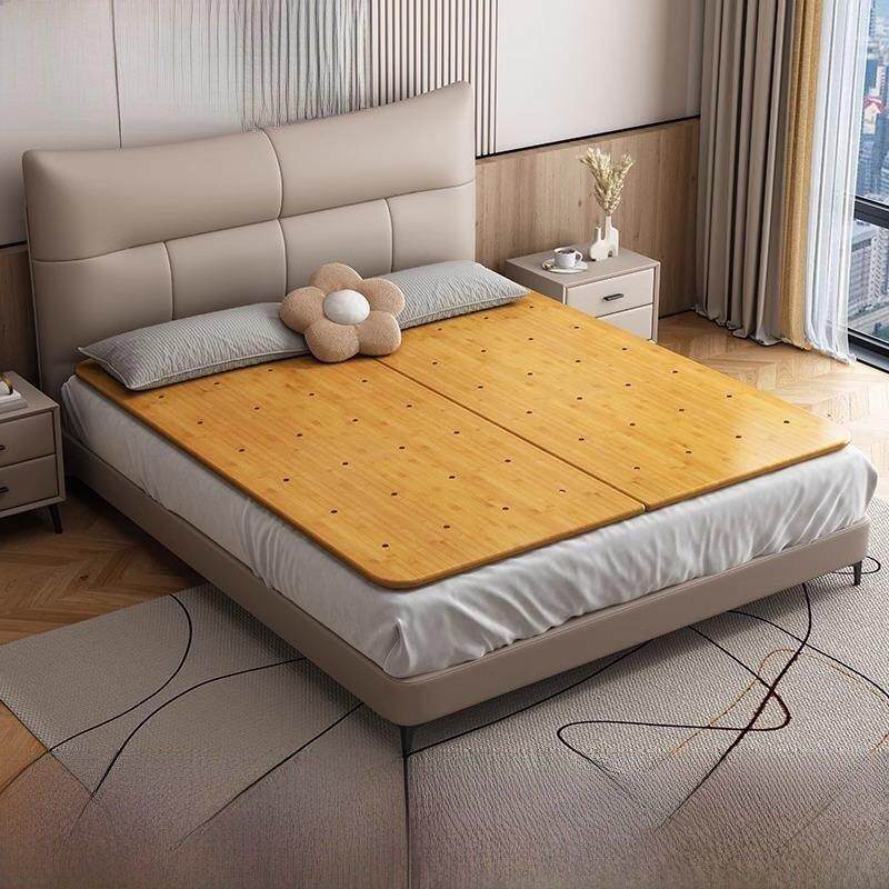 超薄单竹护腰沙发床板单床垫片硬床板硬板床垫护脊实木靠垫