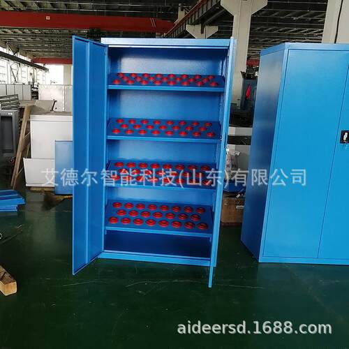 工厂现货CNC刀柄BT40/bt30/BT50刀具柜hsk63刀柄存储工具柜