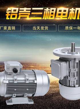 YE2/JS/YS-112M-4极4KW铜线铝壳三相异步电动机现货立式卧式立卧