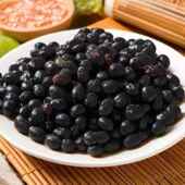 正宗阳江豆豉无添加农家干豆豉特级发酵新鲜姜香风味袋装 鼓香浓郁