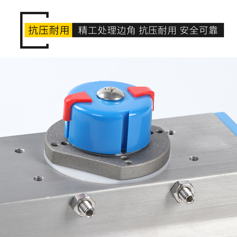 法比亚气动执行器 双作用阀门元器件球阀蝶阀 控制调节气缸角机