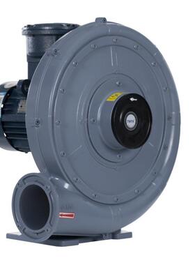 FX3A业除尘器233用隔中压风机废塑料粉尘爆工处理设备用透浦式风-