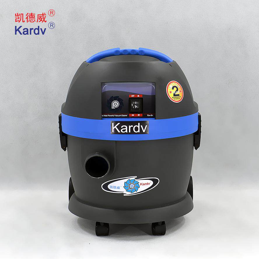 凯德威DL-1020T手提式吸尘器酒店宾馆医院办公楼用除尘机