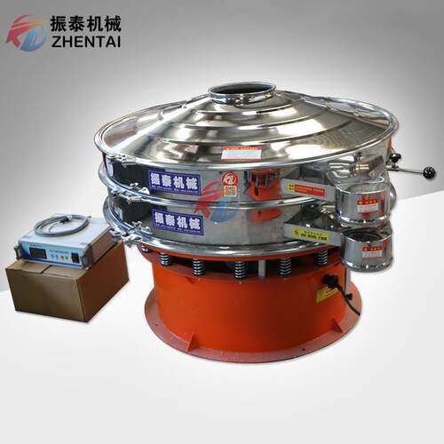 铬粉震动筛超声波震动筛铬粉超声波振动筛效率厂家直供