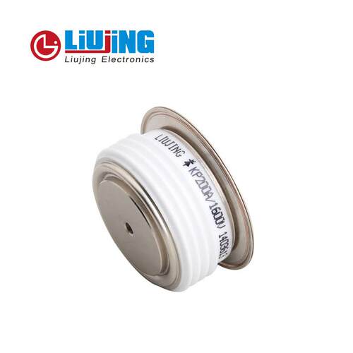 可控硅平板凸形KP200A1600V 双面冷却 焊接设备 变流器扩散结