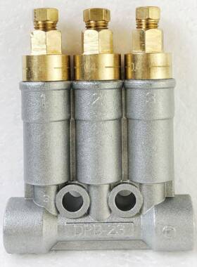 DPB-22 DPB-23 DPB-25 精量分油器 定量容积式分油器