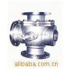 厂家直销；供应不锈钢三通法兰球阀